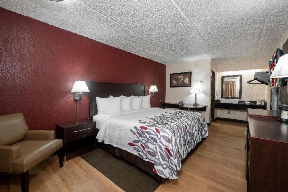 Red Roof Inn Columbia West, SC Image 12