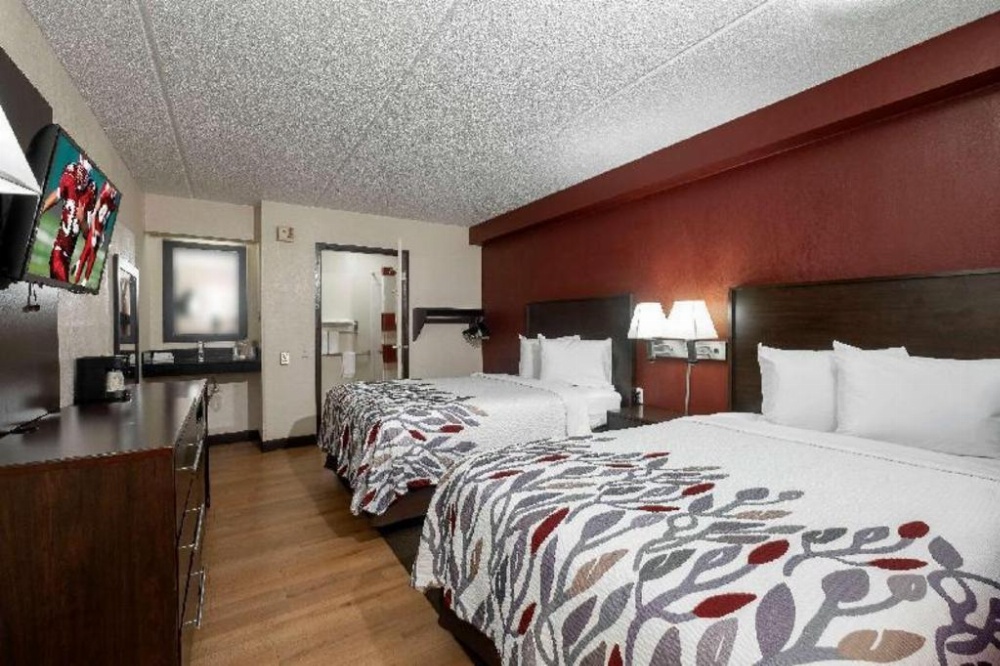 Red Roof Inn Columbia West, SC Image 30