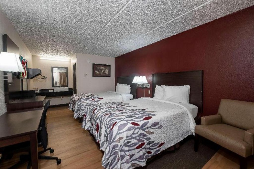Red Roof Inn Columbia West, SC Image 32