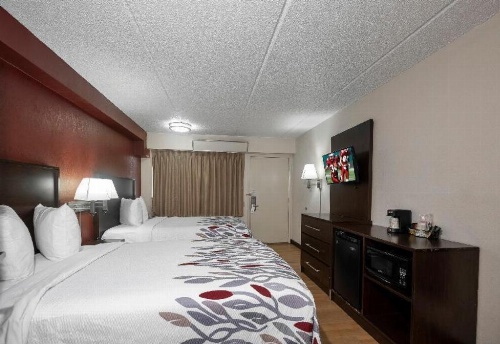 Red Roof Inn Columbia West, SC image 33