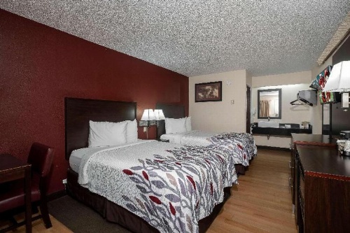 Red Roof Inn Columbia West, SC image 34