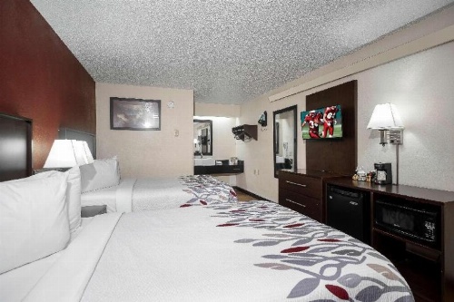 Red Roof Inn Columbia West, SC image 36
