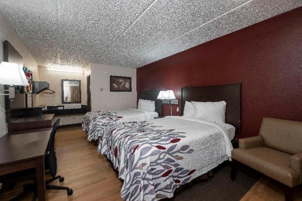 Red Roof Inn Columbia West, SC Image 38